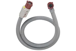 OTTO HAAS Haas Kunststoff-Sicherheits-Zulaufschlauch (Watersafe), 1,5 m