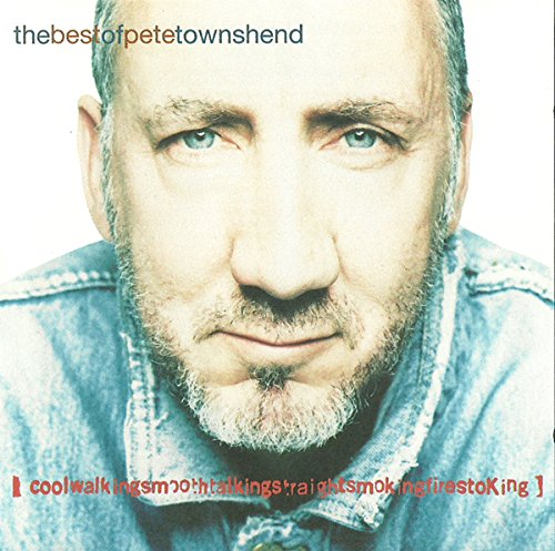 Preisvergleich Produktbild incl. Rough Boys (CD Album Pete Townshend, 15 Tracks)