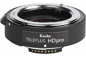 KENKO Teleplus HDPRO 1.4X N-F DGX Téléconvertisseur Noir
