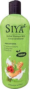 Siya Shampoo (500ml)