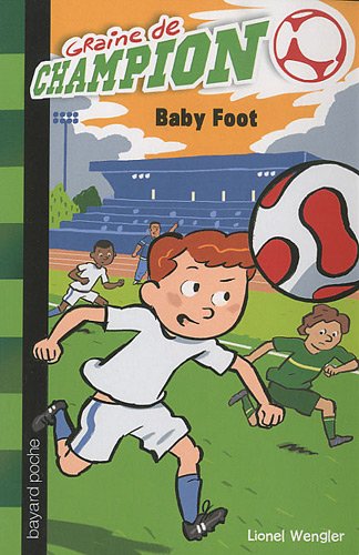 couverture de : baby foot
