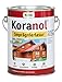 Produktbild Kora Koranol Imprägnierlasur 5l Farbton: Nußbaum