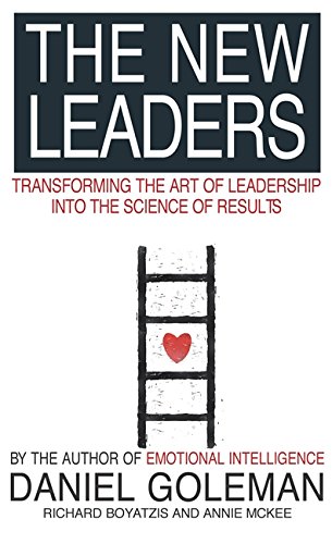 Couverture du livre de The New Leaders: Transforming the Art of Leadership