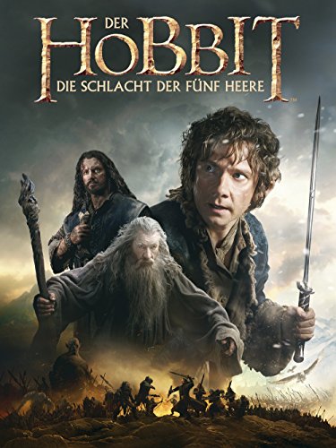 Der Hobbit: Die Schlacht der fünf Heere  [dt./OV]