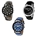 Relish Analogue Multi-Colour Dial Men