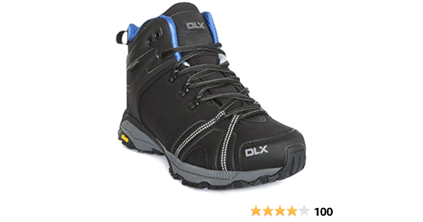 dlx walking boots