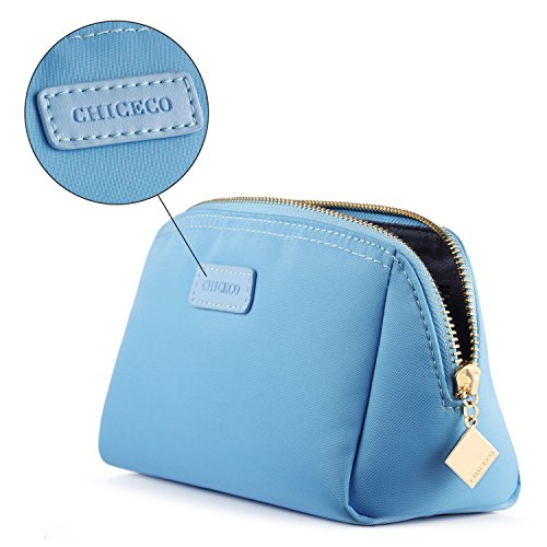 CHICECO Nylon Klein Kosmetiktasche Damen Schminktasche für Handtasche Makeup Tasche - 6