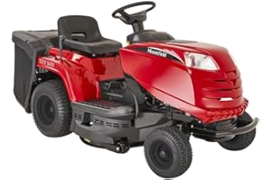 STIGA MOUNTFIELD MTF 84M Tondeuse autoportée 414cc avec kit broyer, collecteur 200L, Plateau de Coupe 84cm