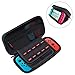 Produktbild Nintendo Switch Case, Makibes Schützende Harte Tragbare Reisetasche Shell Tasche für Nintendo Switch Console & Zubehör