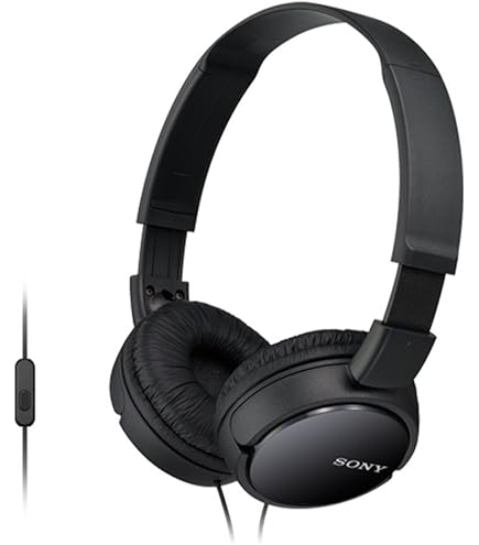 Apple - さっちゃん専用 Sony ZX Series Wired On Ear Headphones with Mic - MDR