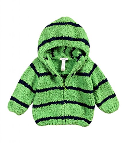 La Vogue Baby Toddler Infant Zip Coat Jacket Cardigan Outerwear 18M Color3
