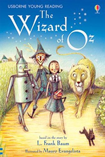 THE WIZARD OF OZ (Young Reading Series 2)