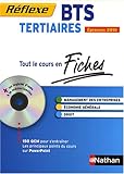 Image de FICHES REFLEXE BTS TERT + CD