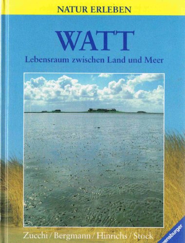 Watt: Lebensraum zwischen Land und Meer
