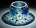 Produktbild Handgemachter dekorativer Mosaik Esstisch Glas Kerzenhalter 8 cm