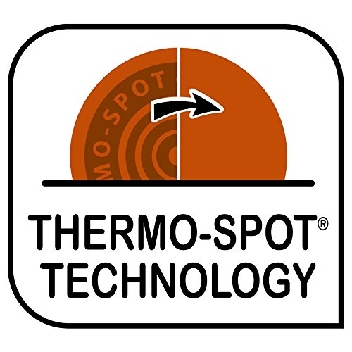 Crêpepfanne, Durchmesser: 28 cm, mit Rezeptgrafik für Nutella-Crêpes am Pfannenboden - 4