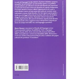 Le onde del linguaggio. Una guida alle «Ricerche