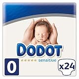 Suave como la seda envuelve a tu bebé en el confort del pañal Dodot más suave