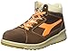 Produktbild Diadora D-jump Hi S3 Esd, Unisex-Erwachsene Arbeitsschuhe, Braun (Marrone Caffe/arancio Flame), 47 EU