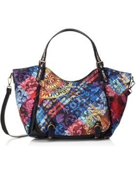 Desigual Bols Rotterdam Transflores Handtasche