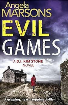 Evil Games A Gripping Heart Stopping Thriller Detective