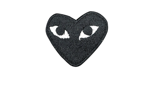 comme des garcons patch amazon