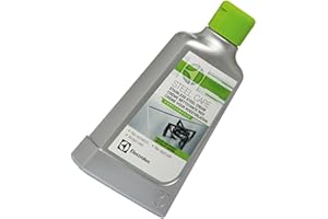 ELECTROLUX Crema Limpiadora acero inoxidable steelcare cuisinières hornos y vitrocéramique, extractora de cocinado