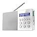 Price comparison product image Hama Digitalradio DR10 white