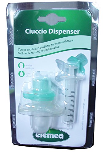 Elemed Medicine Dispencer Soother