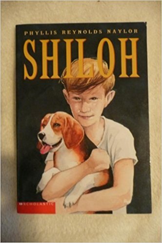 Book's Cover of Shiloh