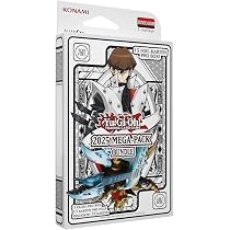 Yugioh - Mega-Pack Bundle 2025 Tuckbox - 3 Boosterpacks - NEU