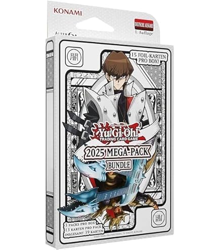 pokemon booster box case of 6 YuGiOh! Rarity Collection II 5 Booster Packs - DEUTSCH