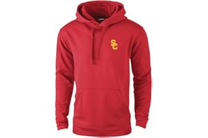 dunbrooke Men's Realtree Camo Minnesota Vikings Champion Tech Fleece Pullover Hoodie