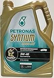 aceite motorcraft precio PETRONAS Syntium 3000 AV 5W40 5L.