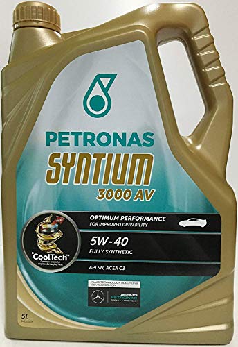 Petronas PET5405 Syntium000 AV, Multicolor, 5W40 5L