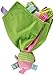 Mary Meyer Taggies Character Blanket Oodles Owl Plush Toy