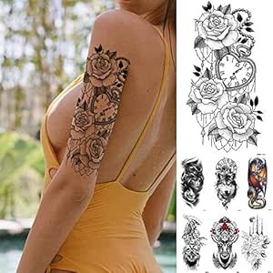 Tattoos für frauen oberarm