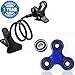 captcha Certified Universal Flexible Car/ Home Mobile Phone/ Mobile Holder Stand Compatible With Apple iPad Air with New Fidget Hand Spinner for Fun, Anti-Stress, Focus, ADHD, Anxiety & Autism(1 Year Warranty)(COLOR MAY VARY) RS.409.00