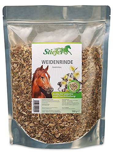 Preisvergleich Produktbild Stiefel Weidenrinde für Gelenke und Durchblutung 500 g Tüte