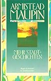 Cover zum Buch Stadtgeschichten: Mehr Stadtgeschichten