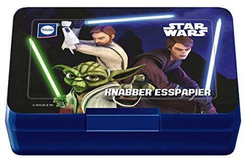 Preisvergleich Produktbild Star Wars Brotzeit-Dose