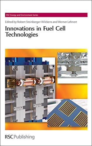 Innovations In Fuel Cell Technologies (Hb 2010)
