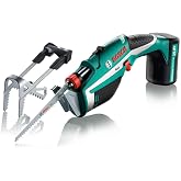 Bosch Home And Garden Ak&uuml;l&uuml; Panter Testere Keo (Bah&ccedil;e Işleri i&ccedil;in, Li-Ion Ak&uuml;, 10,8 Volt, Karton Kutuda)