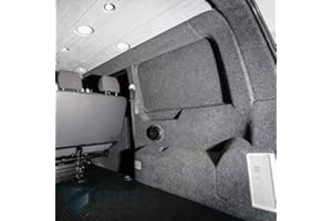 SHIELD AUTOCARE Shield Auto-Care 4 Way Stretch Lining Carpet Trim (Smoke, 4M+ 4 Trim FIX)