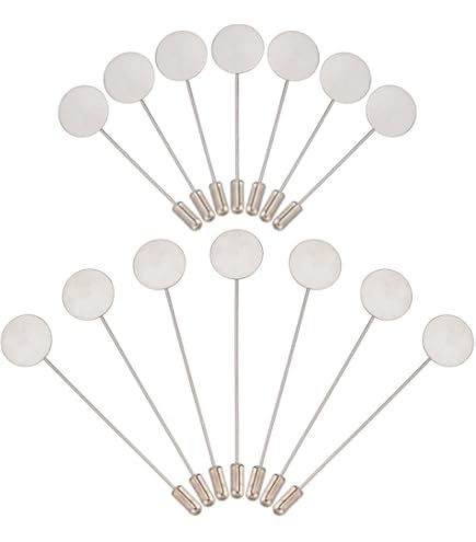 Broche En étal Broche En Broche épingles De Sûreté Longue Aiguille