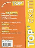 Image de L'épreuve d'Economie-Droit, L'épreuve de Management Te STG