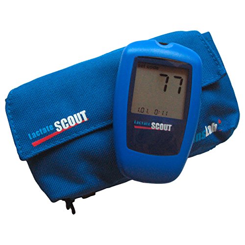 Preisvergleich Produktbild Lactate SCOUT+ "Basic-Set"