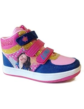 SOY LUNA Mädchen Stiefel