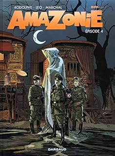 jaquette livre Amazonie - tome 4 - Amazonie - Tome 4