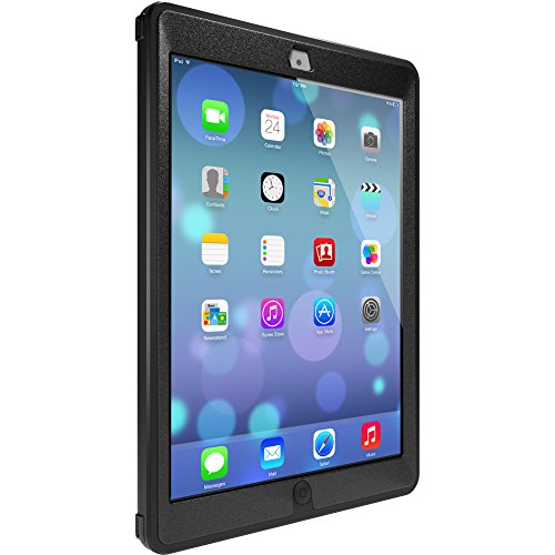 Otterbox Defender Case für Apple iPad 2 / iPad 3, schwarz - 3